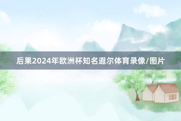 后果2024年欧洲杯知名遐尔体育录像/图片